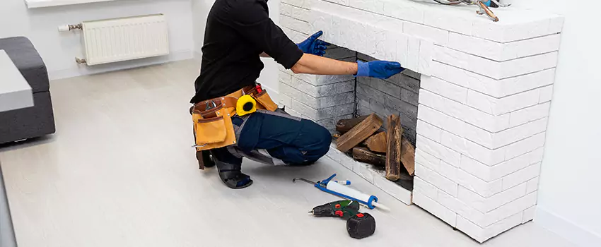Cleaning Direct Vent Fireplace in St. Cloud, MN