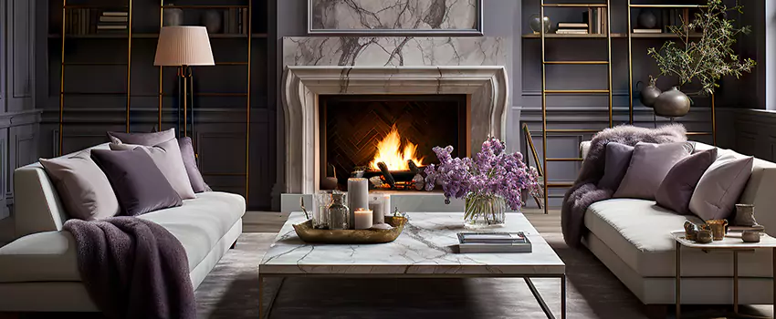 Fireplace Xtrordinair Ember-Glo Insert Fireplace Maintenance in St. Cloud, Minnesota