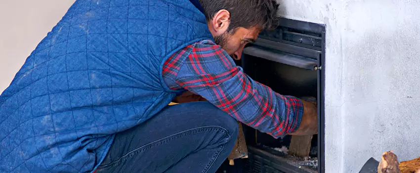 Fix Non-Working Prefabricated Fireplace in St. Cloud, MN
