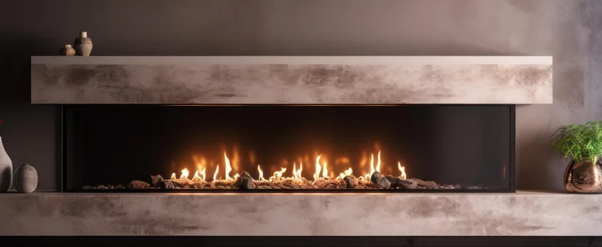 Gas Refractory Fireplace Logs in St. Cloud, MN