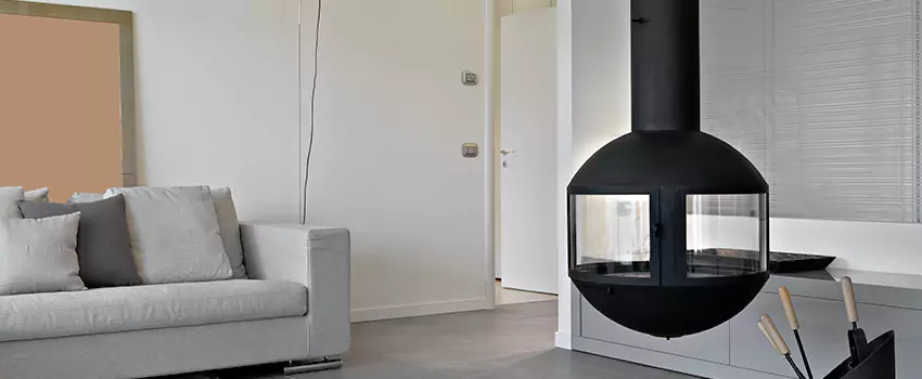 Hanging & Suspended Fireplaces Designer in St. Cloud, Minnesota
