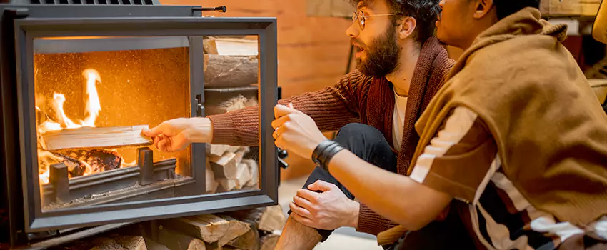 Benefits of Harman Stoves Fireplace in St. Cloud, Minnesota