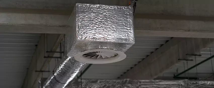 Heating Ductwork Insulation Repair Services in St. Cloud, MN