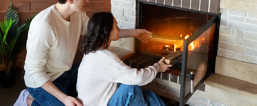 Kings Man Direct Vent Fireplaces Services in St. Cloud, Minnesota