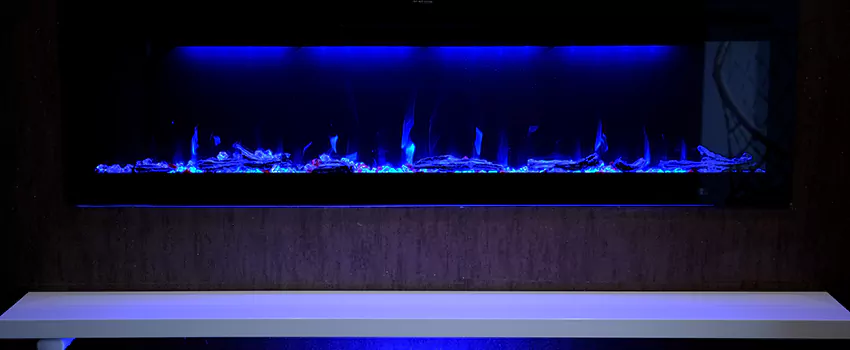 Benefits of Multi-Color Fireplace Installation in St. Cloud, MN