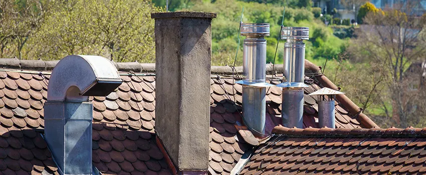 Residential Chimney Flashing Repair Services in St. Cloud, MN
