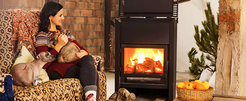 Wood Stove Chimney Cleaning Services in St. Cloud, MN