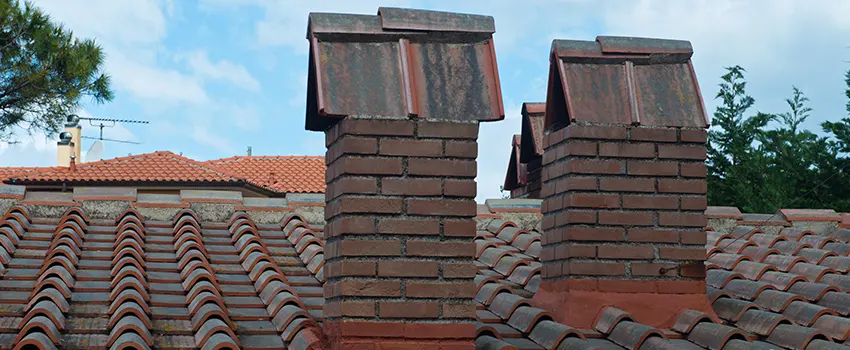 Chimney Vent Damper Repair Services in St. Cloud, Minnesota