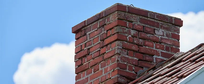 Chimney Concrete Bricks Rotten Repair Services in St. Cloud, Minnesota