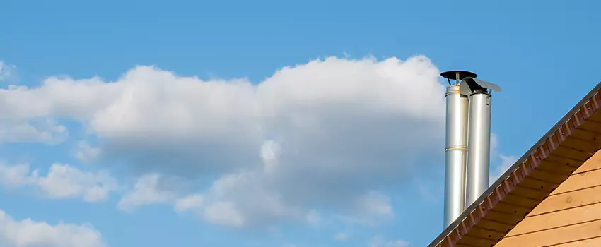 Chimney Cap Bird Guard Repair in St. Cloud, Minnesota