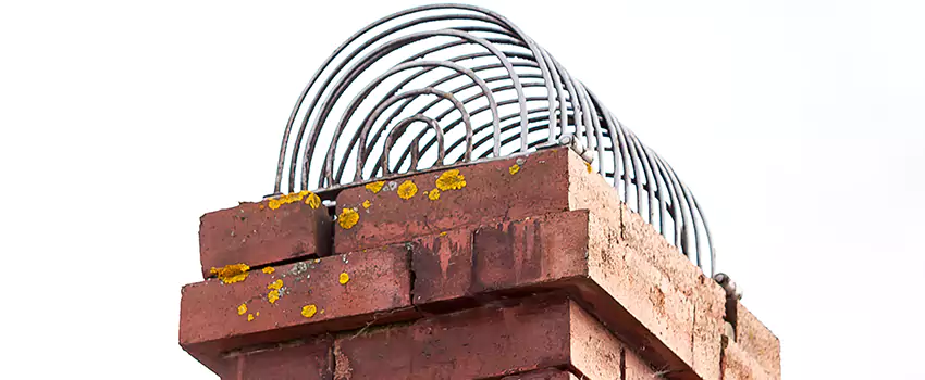 Chimney Crown Problems in St. Cloud, Minnesota