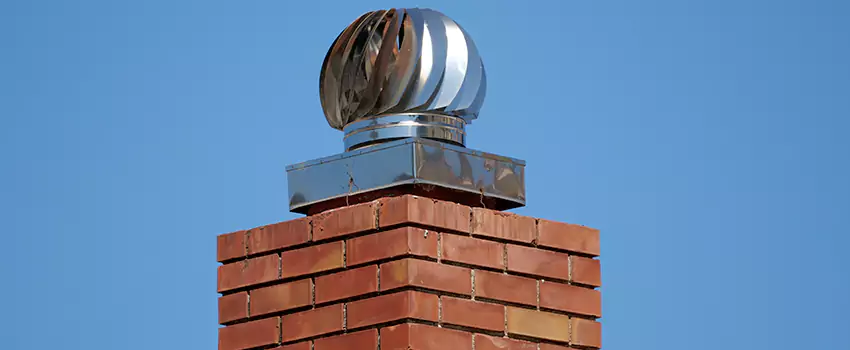 Chimney Damper Hinge Repair in St. Cloud, MN