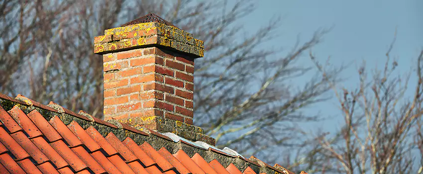 Chimney Flue Cap Installation in St. Cloud, MN