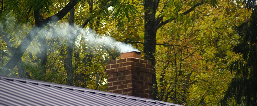 Gas Chimney Odor Removal in St. Cloud, Minnesota