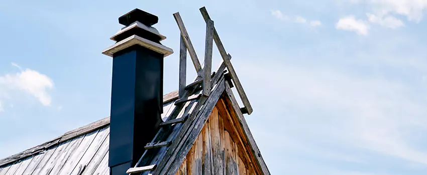 Chimney Pot Inspection in St. Cloud, MN