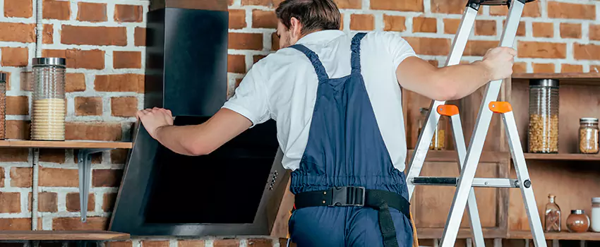 Modern Chimney Soot Cleaning Techniques in St. Cloud, Minnesota