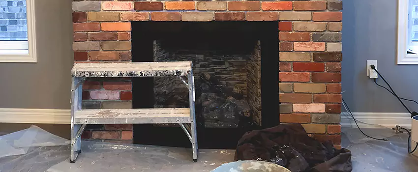 Benefit of Repairing Cracked Fireplace Bricks in St. Cloud, Minnesota