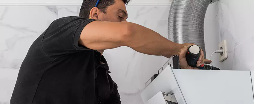 Dryer Vent Blockage Cleaning in St. Cloud, MN