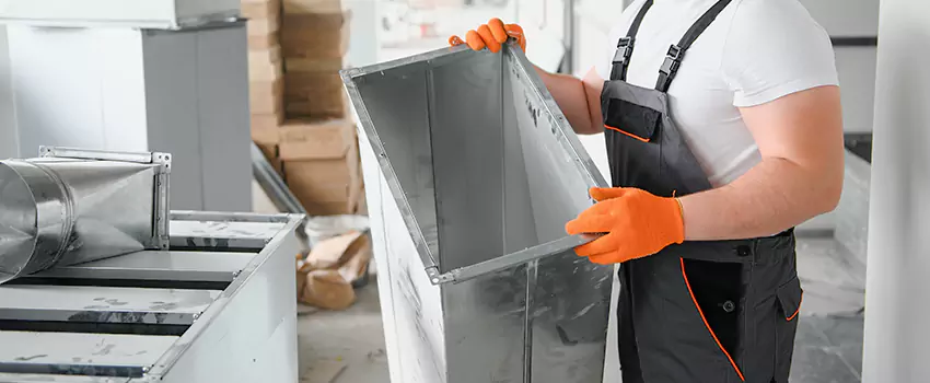 Benefits of Professional Ductwork Cleaning in St. Cloud, MN
