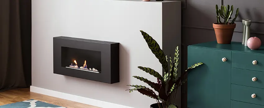 Electric Fireplace Glowing Embers Installation Services in St. Cloud, MN