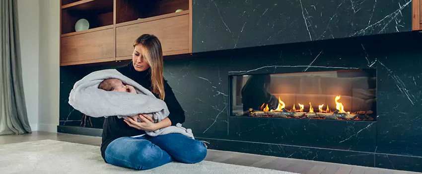 Affordable Electric Fireplace Installation in St. Cloud, MN