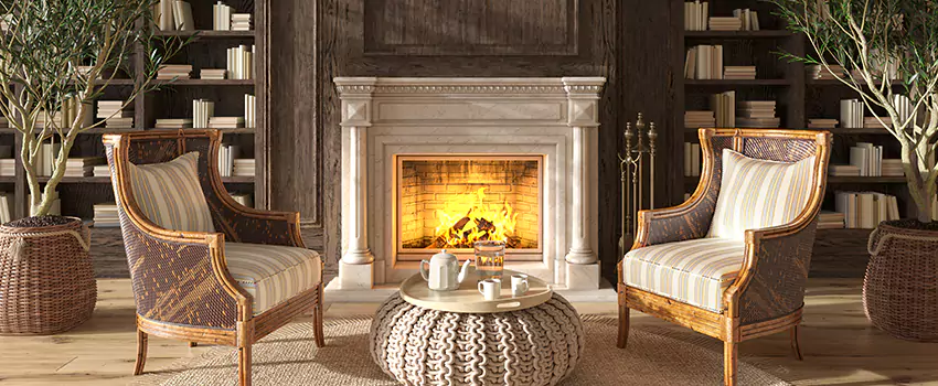 Fireplace Conversion Cost in St. Cloud, Minnesota