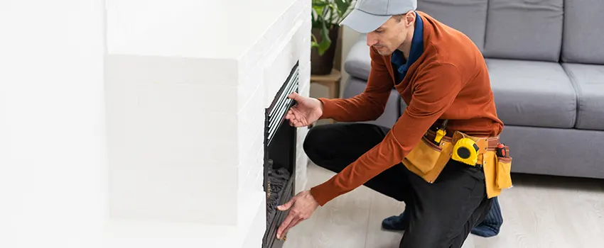 Cost of Fireplace Door Installation Service in St. Cloud, Minnesota