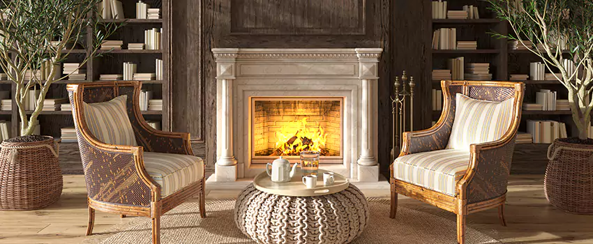 Ethanol Fireplace Fixing Services in St. Cloud, Minnesota