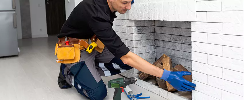 Top Fireplace Installation Company in St. Cloud, Minnesota