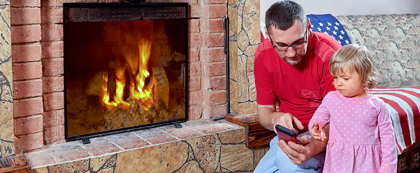 Fireplace Safety Locks For Kids in St. Cloud, MN