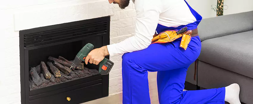 Fireplace Repair Expert in St. Cloud, Minnesota