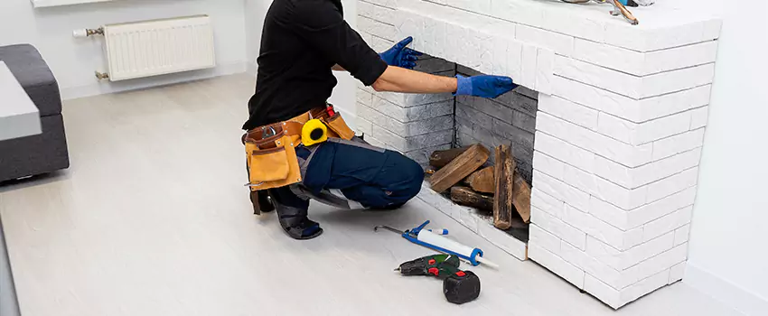 Masonry Fireplace Technician in St. Cloud, Minnesota