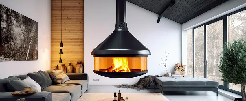 Floating Damaged Fireplace Repair Services in St. Cloud, MN