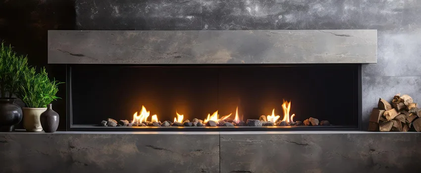 Gas Fireplace Front And Firebox Repair in St. Cloud, MN