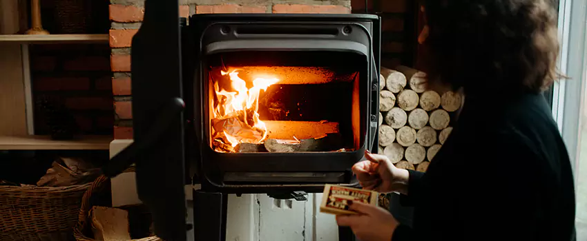Hearthstone Wood Stoves Fireplace Repair in St. Cloud, Minnesota