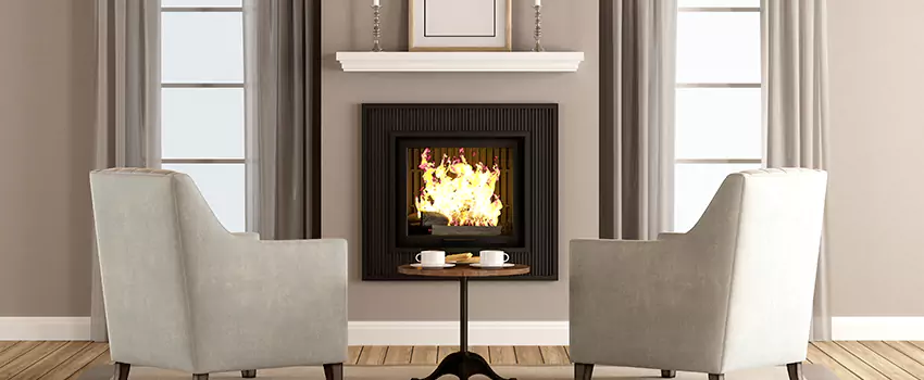 Heatilator Direct Vent Fireplace Services in St. Cloud, Minnesota