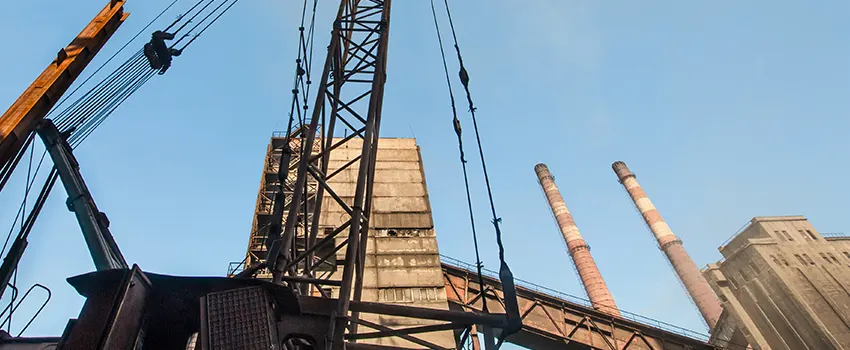 Industrial Chimneys Foundation Repair Services in St. Cloud, MN