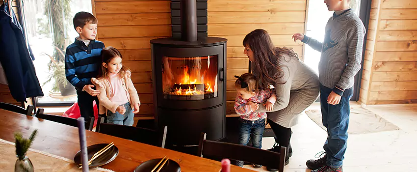 Jøtul Gas Fireplace Inspection Service in St. Cloud, Minnesota