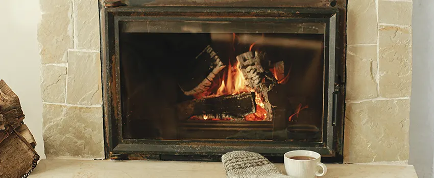 Kings man Fireplaces Insert Services in St. Cloud, MN