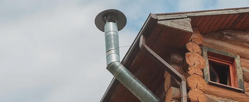 Cracks Repair for Leaking Chimney in St. Cloud, Minnesota