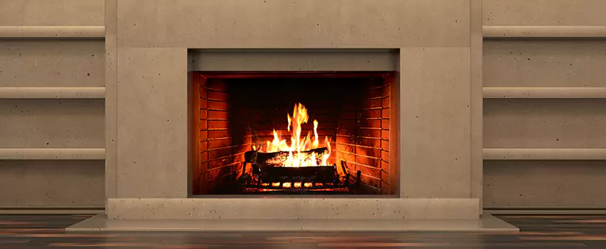 Majestic Trilliant Series Gas Fireplace Insert Repair in St. Cloud, Minnesota