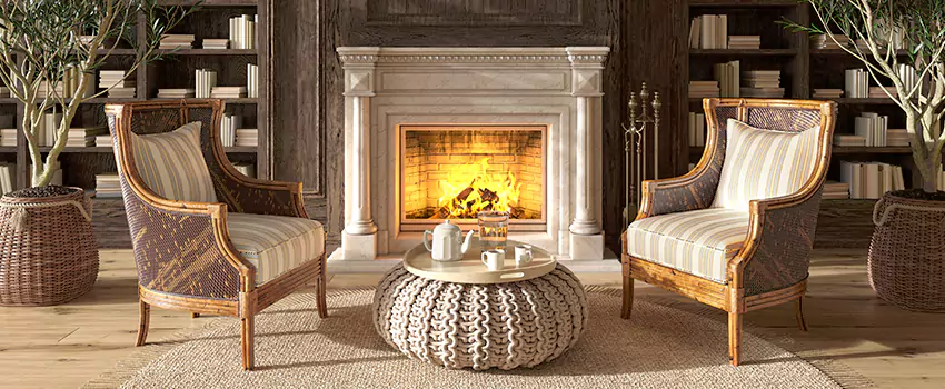 Mendota Hearth Fireplace Heat Management Inspection in St. Cloud, MN
