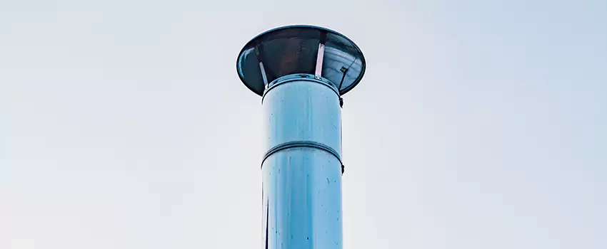 Insulated Metal Chimney Installation in St. Cloud, MN
