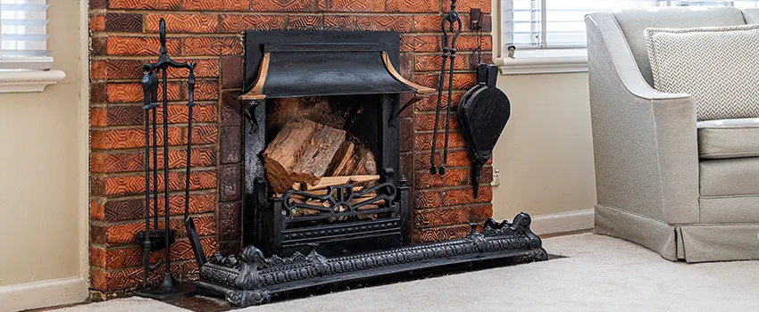 Custom Old Fireplace Redesign Services in St. Cloud, Minnesota