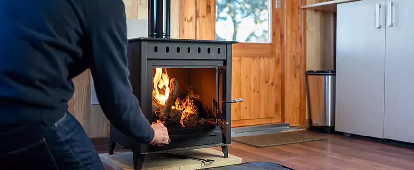 Open Flame Fireplace Fuel Tank Repair And Installation Services in St. Cloud, Minnesota