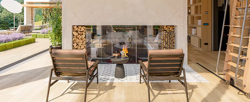Ortal Space Creator Fireplace Repair in St. Cloud, MN