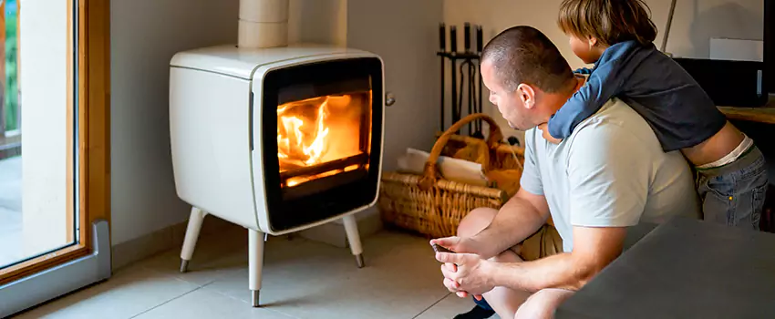 Pacific Energy Zero-Clearance Fireplace Replacement in St. Cloud, MN