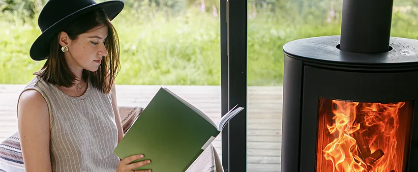 Pellet Stove Chimney Inspection in St. Cloud, MN