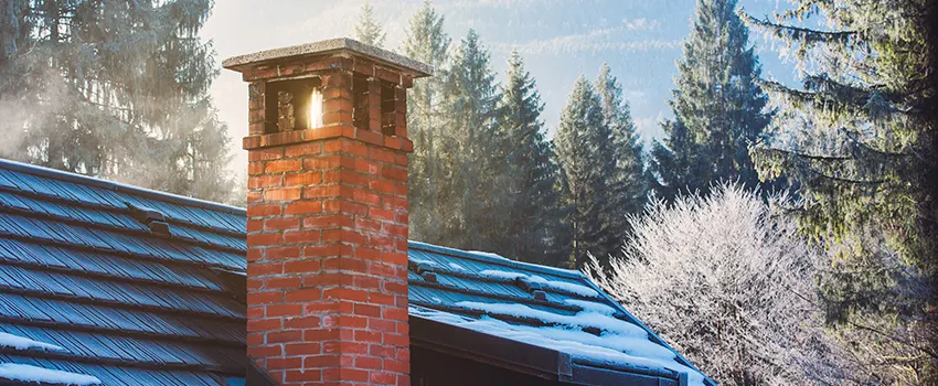 Residential Chimney Rain Caps Repair Services in St. Cloud, MN