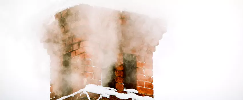 Chimney Flue Soot Removal in St. Cloud, MN